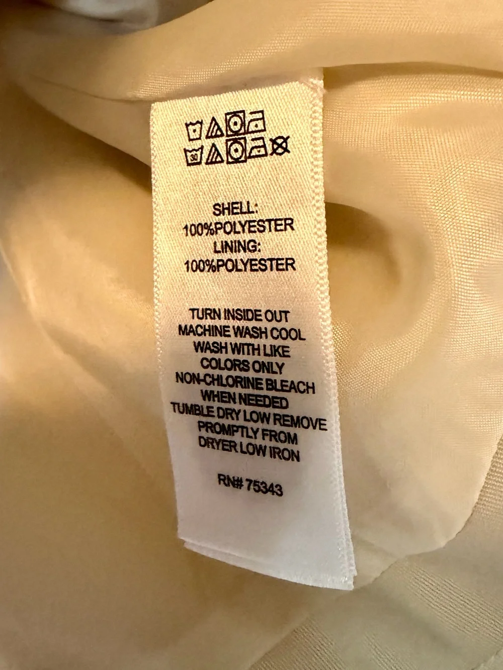Tahari Trench Coat Toddler Girl 18 Month Tan Khaki Belted Ruffles Buttons Trendy